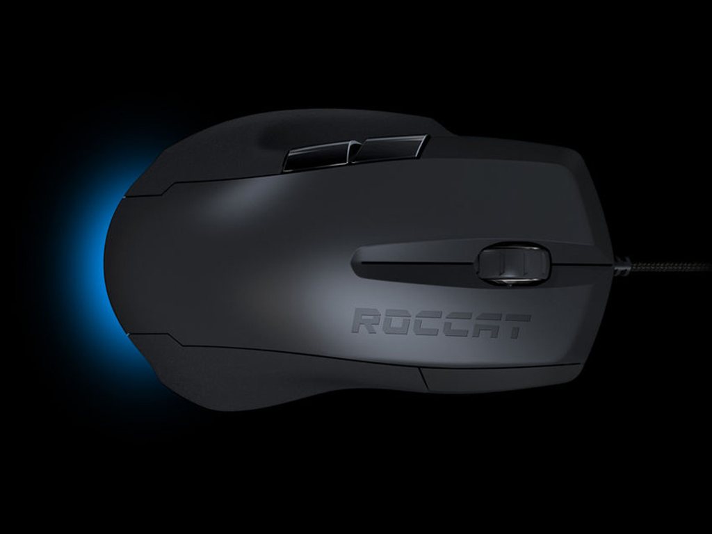 Chuột Roccat Savu (Đen)