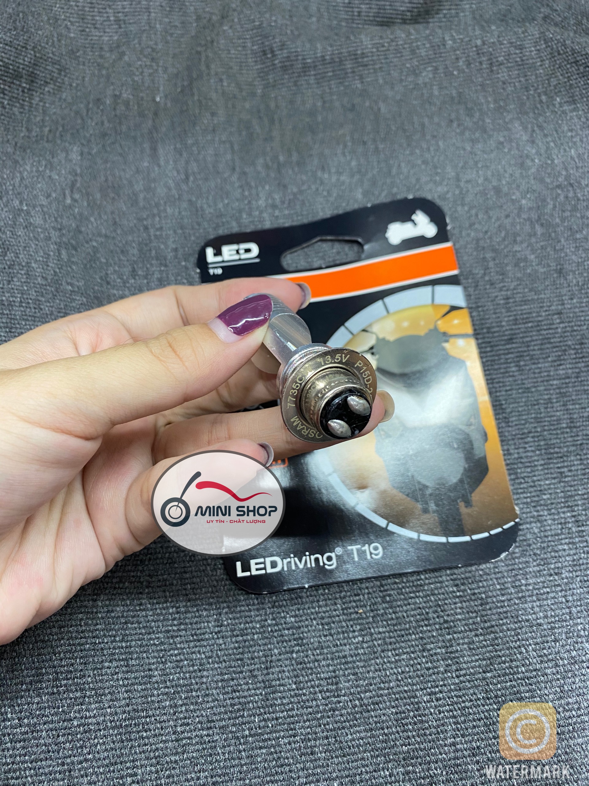 BÓNG LED OSRAM M5