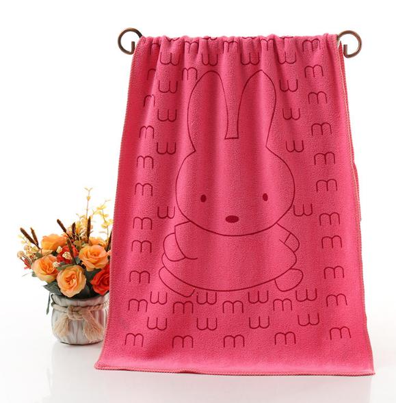 Combo 05 Khăn mặt siêu mềm mịn cao cấp 25x50cm ( giao màu ngẫu nhiên)