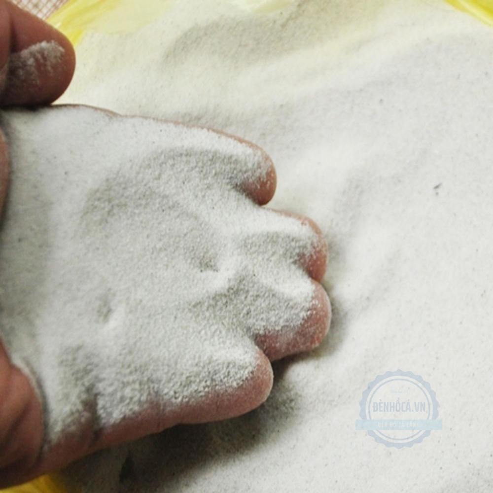 Cát trắng trang trí hồ cá 500g