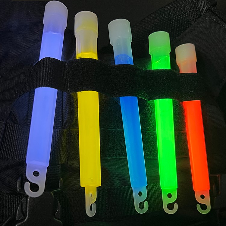Glow Stick, Que Phát Sáng, Phụ Kiện EDC Nhiều Màu