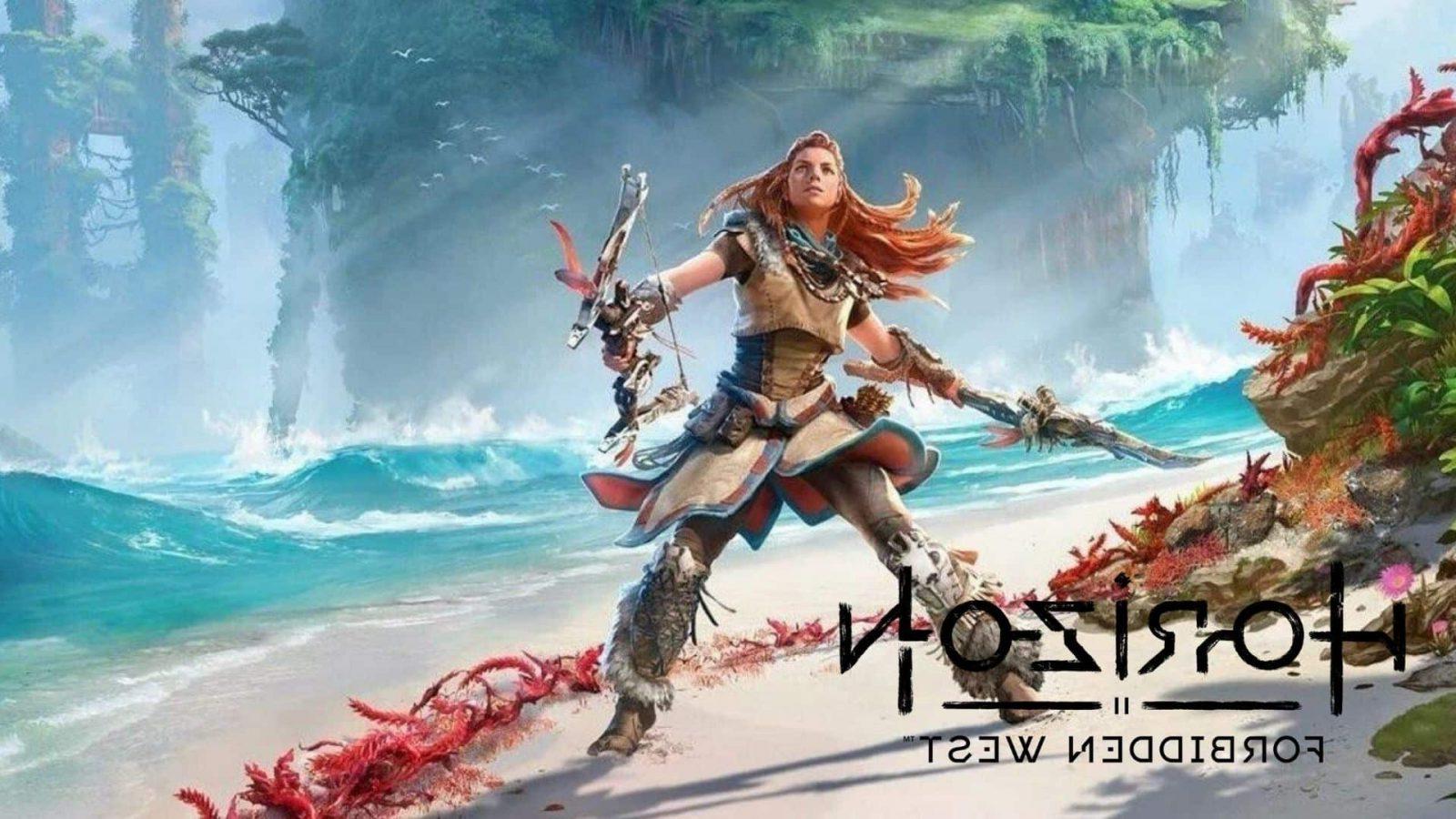 Game Horizon Forbidden West Cho Máy Game Playstation