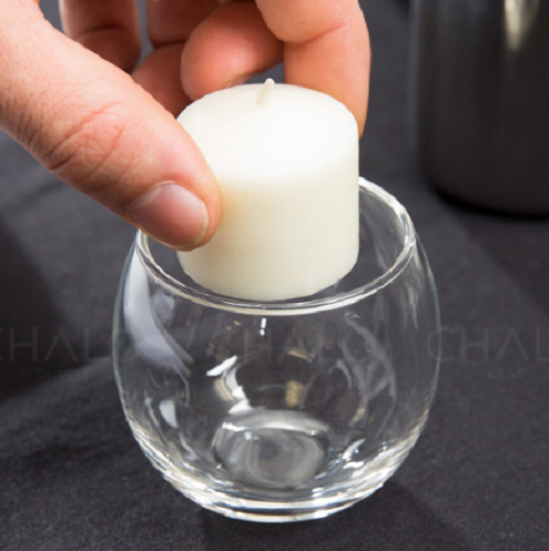 CỐC THUỶ TINH ĐỰNG NẾN LIBBEY, CỐC ĐỰNG NẾN CAO CẤP