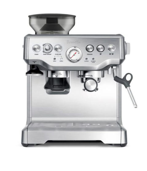 [HCM][NHẬP KHẨU CHÍNH HÃNG] Máy pha cà phê Breville 870