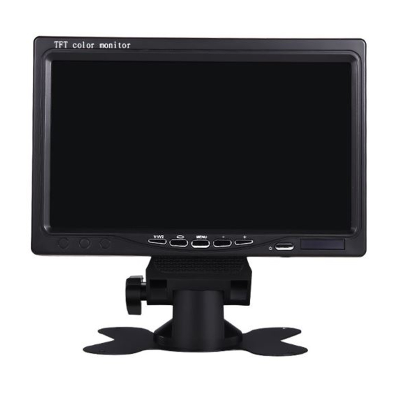 Màn Hình Camera 7 Inch,Điện 12V-24V