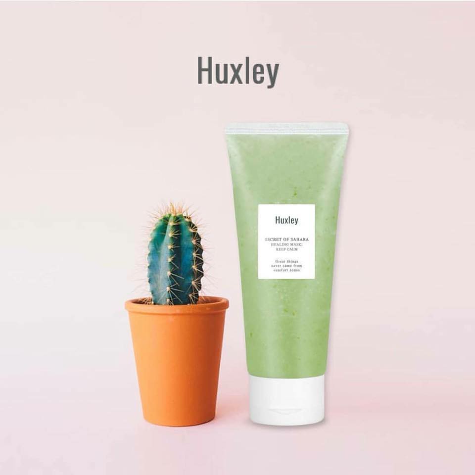 [HCM]Mặt Nạ Tẩy Tế Bào Chết Huxley Scrub Mask 30g