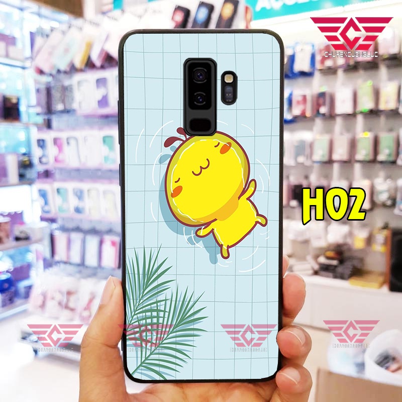 Ốp lưng SAMSUNG S8, S8 plus, S9, S9 plus dễ thương, đáng yêu