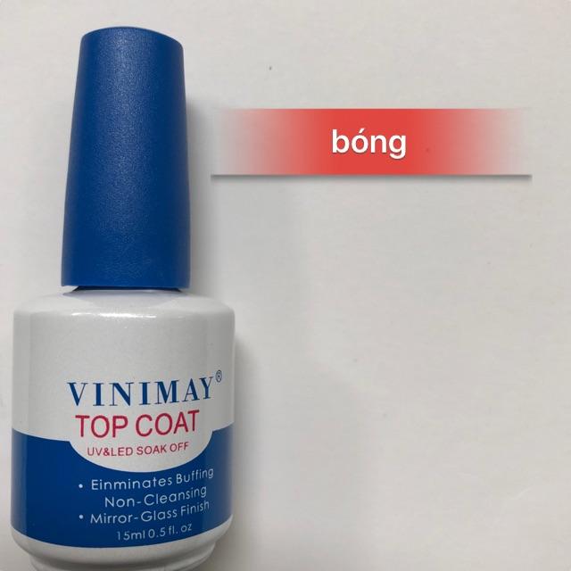 Top cường lực Vinamay ( base, top )