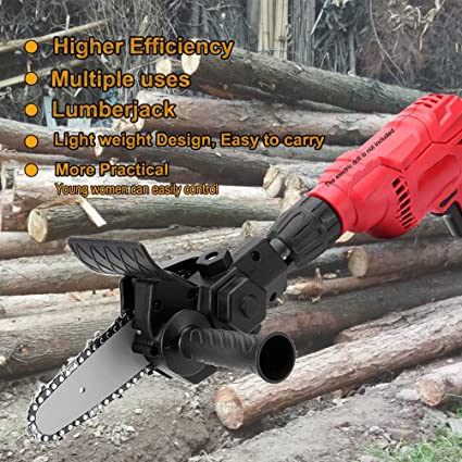 Bộ chuyển đổi máy cưa xích điện