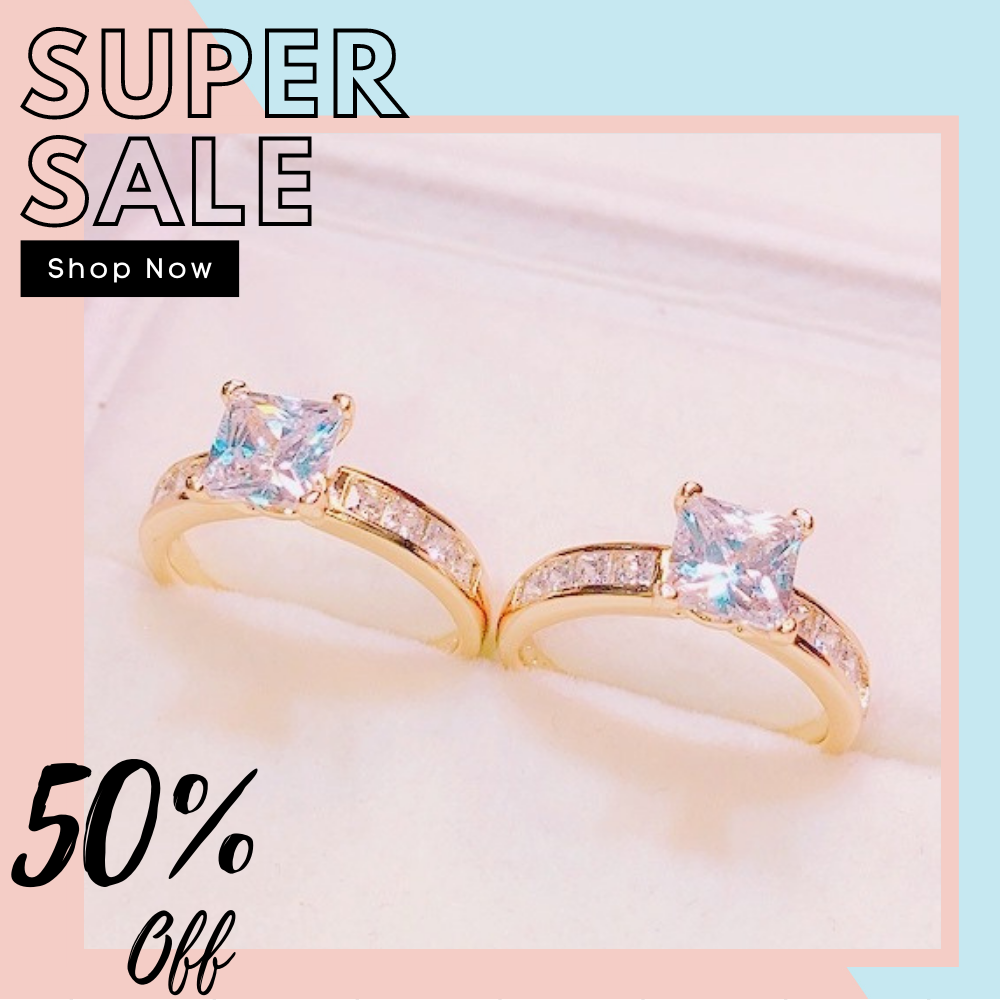 [HCM]Nhẫn Nữ Mạ Vàng 18K | Nhẫn nữ kim tiền xi vàng nhẫn vàng đính đá pha lê nhẫn mạ 24k vàng trắng khảm xoàn nhẫn nữ sự kiện đẹp và sang | GADO N085 - đeo đi tiệc đi chơi đi đám cưới xinh đẹp