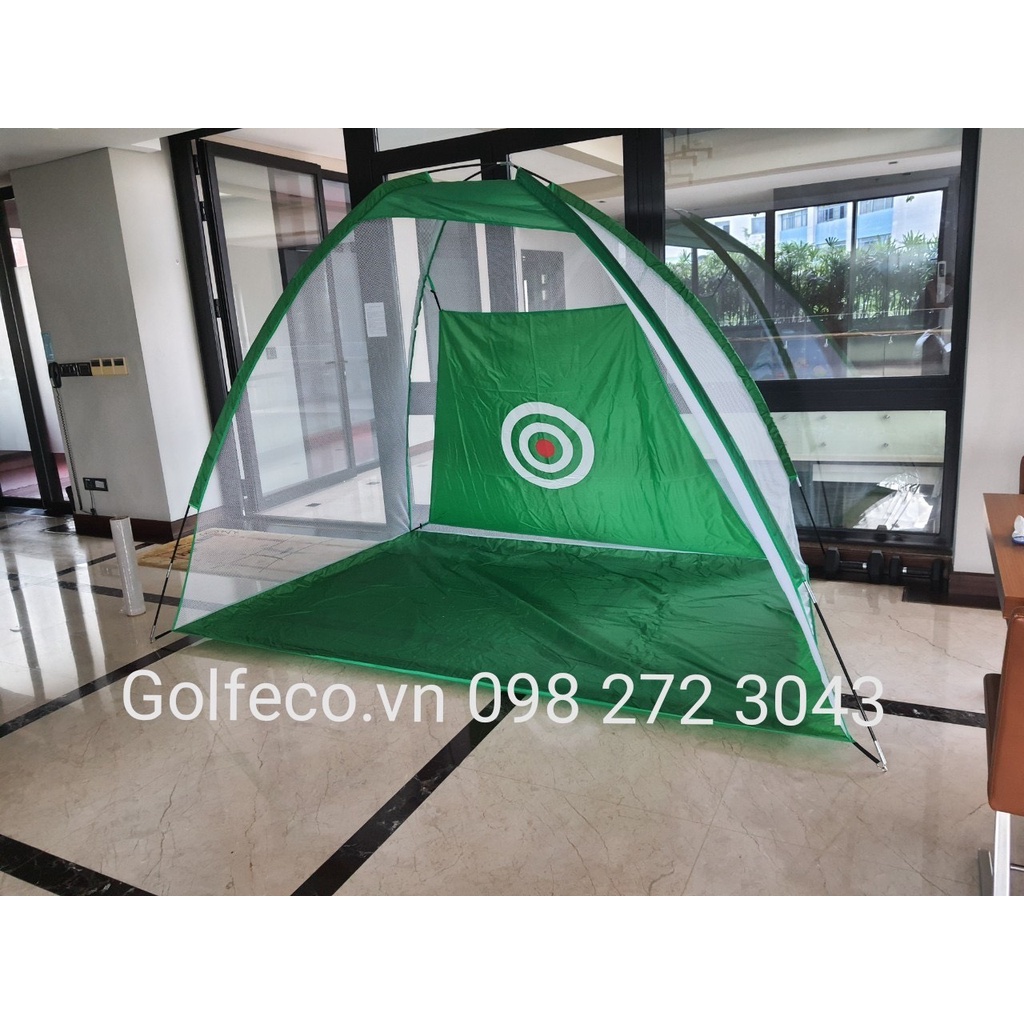 LỒNG TẬP SWING 3M x2M - PGM GOLF SWING PRACTICE NET