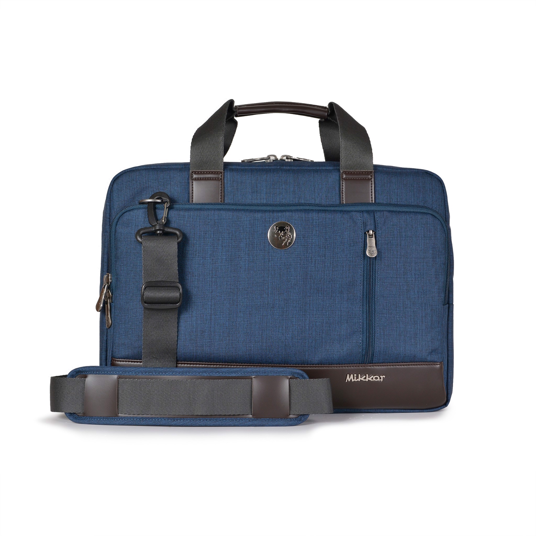 [HCM][Áo Mưa Trùm Balo] Túi Xách Mikkor The Ralph Briefcase - 4 Màu