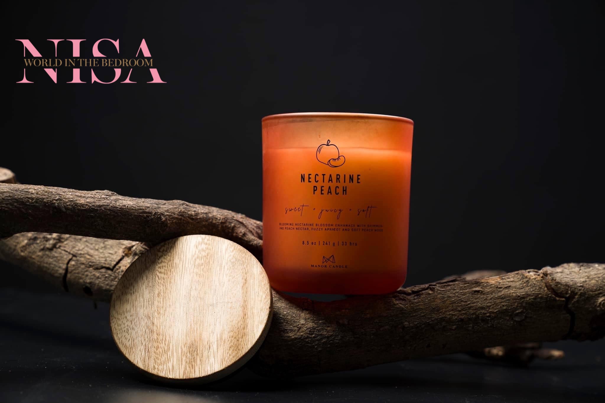Bộ sưu tập nến thơm Fresh scent
