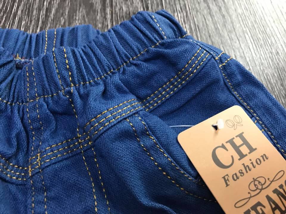 Quần jean lửng bé trai 8-20kg