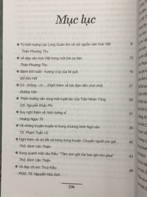 Đi Tìm Vẻ Đẹp Văn Chương Tập 2