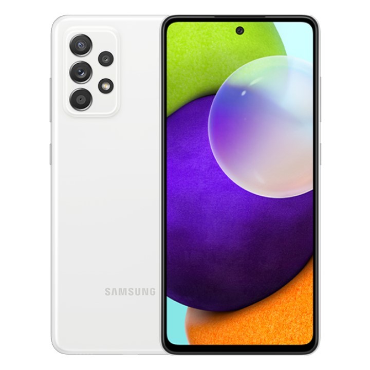 Kính Cường Lực Samsung A52 Full Màn Hình