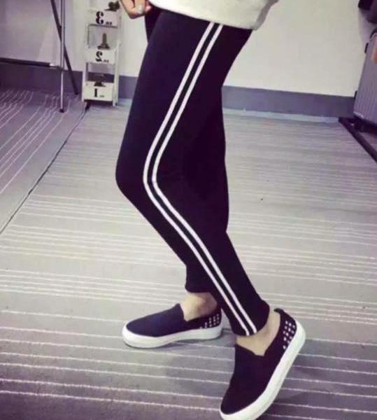 [HCM]Quần dài nữ leggin ôm co giản lưng chum phù hợp ở nhà đi chơi đi làm Lg02