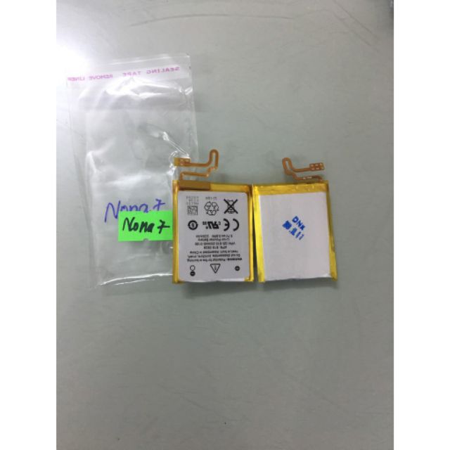 Pin Ipod Nano Gen 7, Ipod Nano 7 Original Battery
