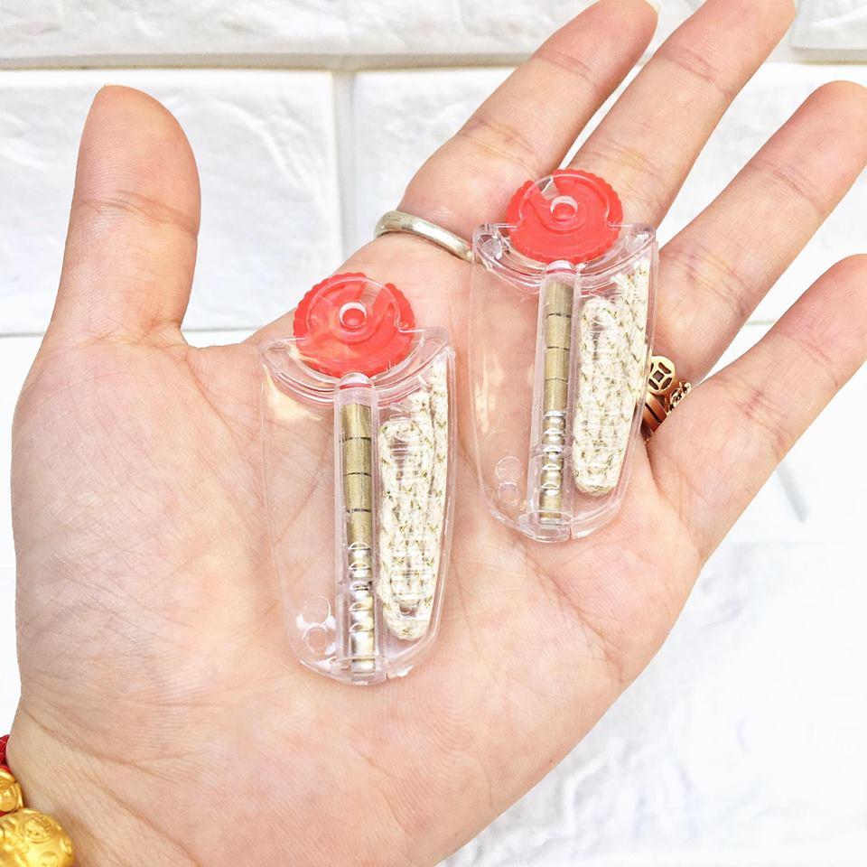 [HCM]Vỉ Đá LửaZippo - 7 Viên Đá Lửa Và Tim Zippo Cao Cấp – Siếu Bén Lửa Tiện Lợi