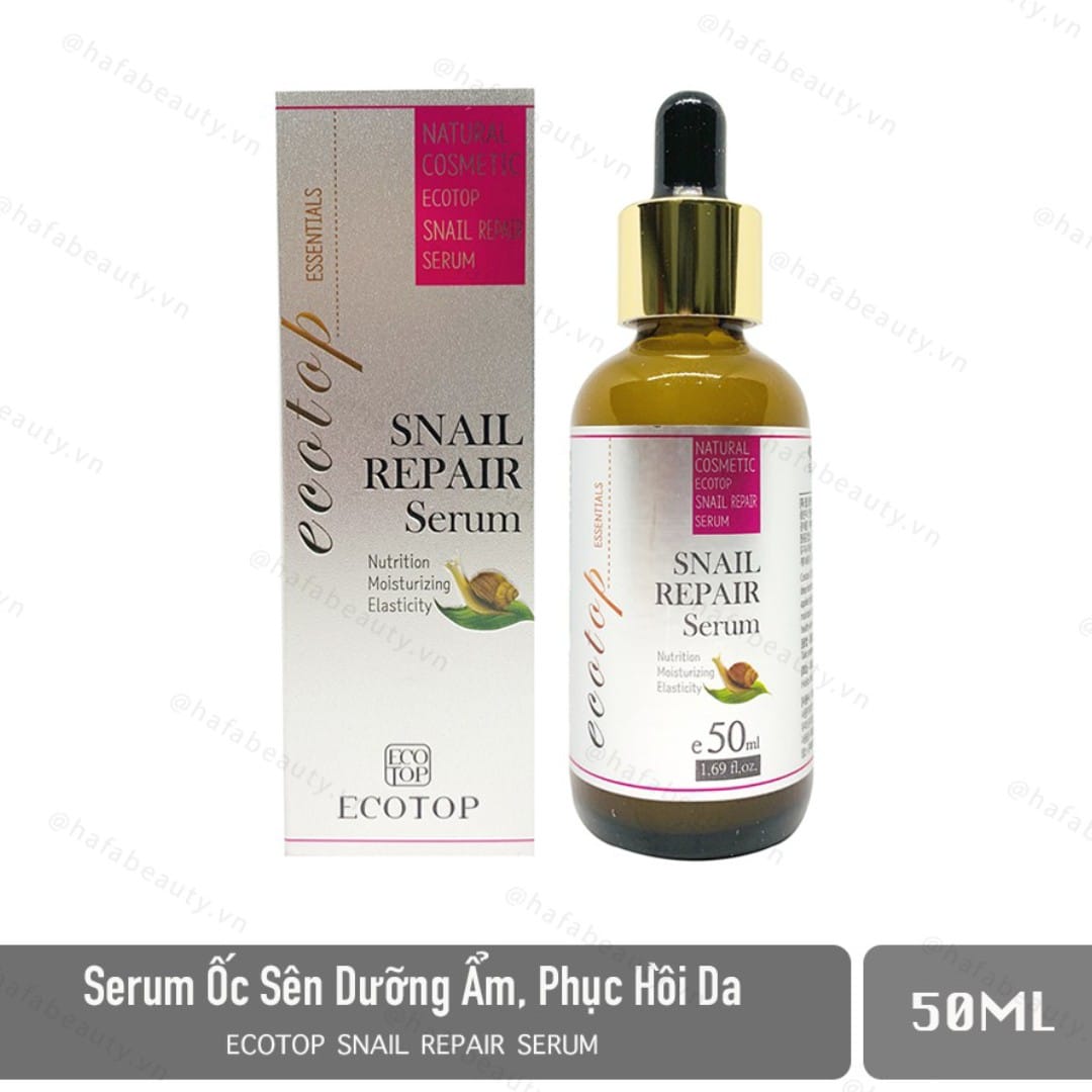 Serum Ốc Sên Ecotop Snail Repair