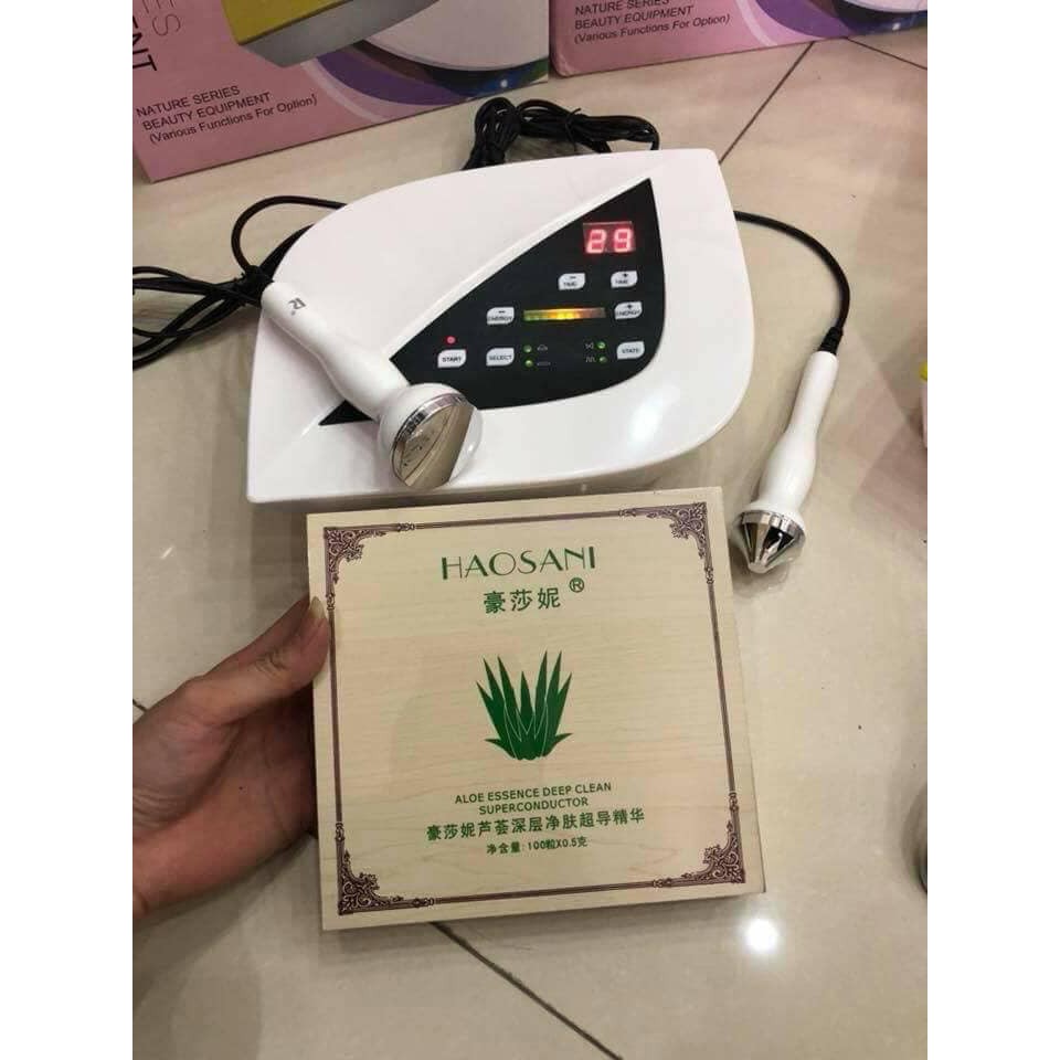 Viên thải chì Haosani 10 viên nén