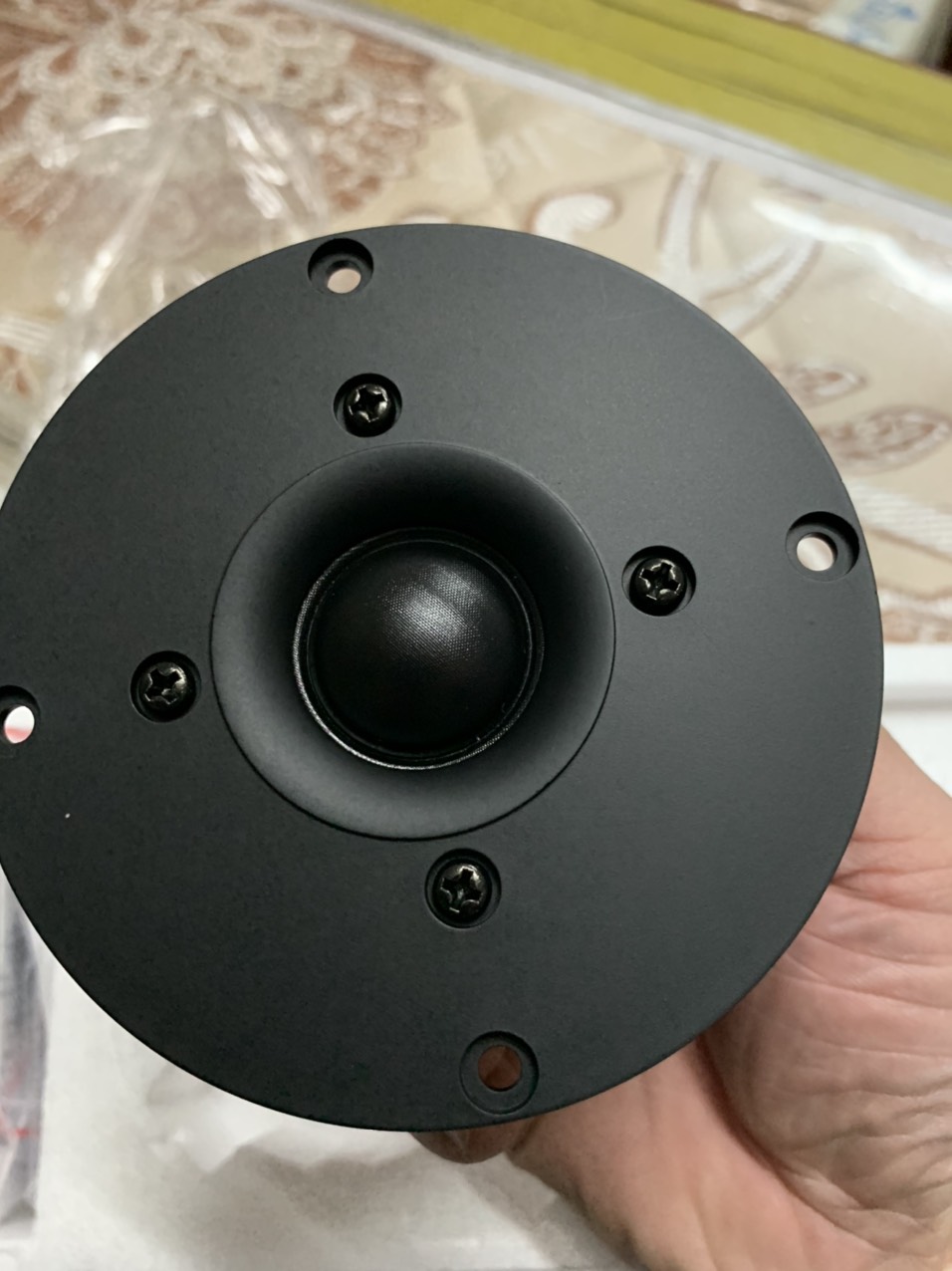 CẶP LOA TREBLE RỜI HI-END KASUN - GỒM 2 LOA