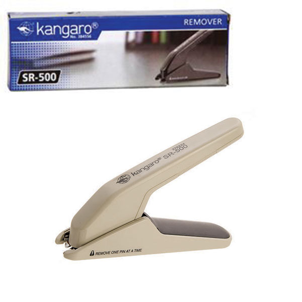 Dụng Cụ Gỡ Kim Bấm KANGARO KN_SR45T/SR_100/KN_SR500, Gỡ Kim Bấm Dễ Dàng