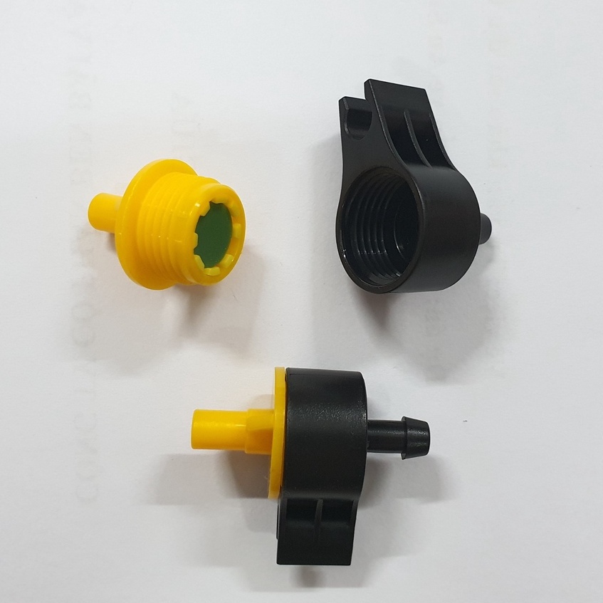 Combo 10 bù áp dùng cho béc tưới đuôi 6mm