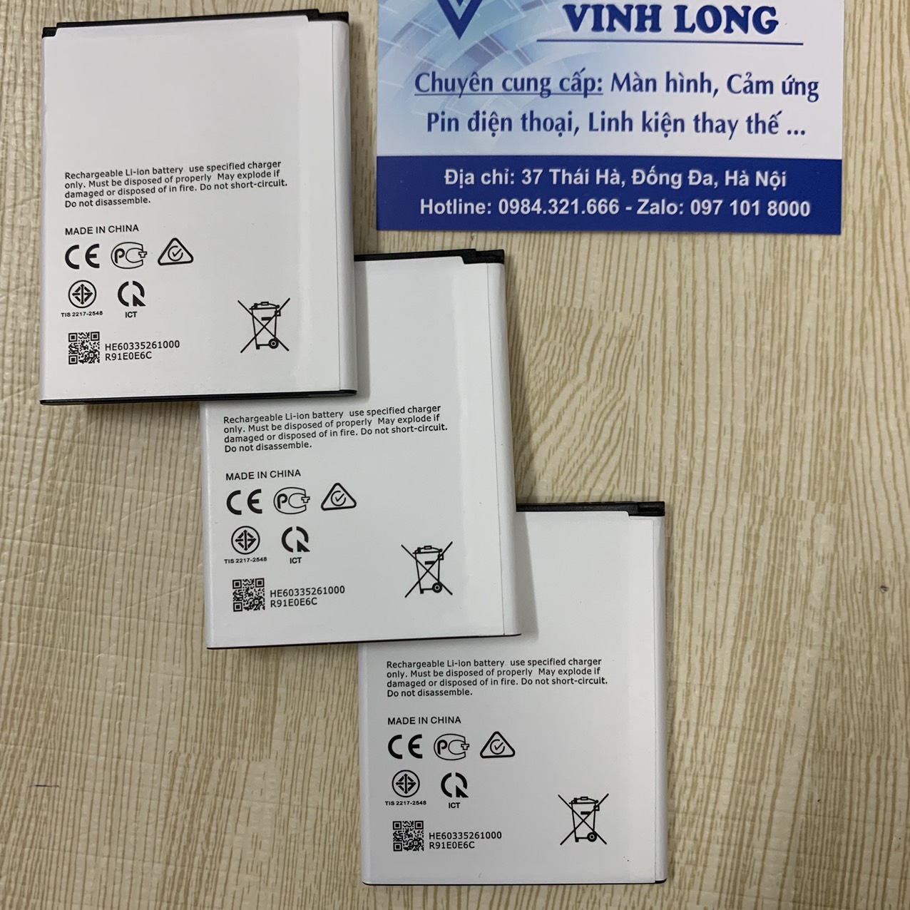 Pin Nokia C01 Plus (Wt140)