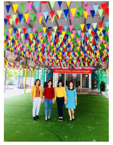 Combo 100m cờ dây tam giác, cờ đuôi nheo đẹp