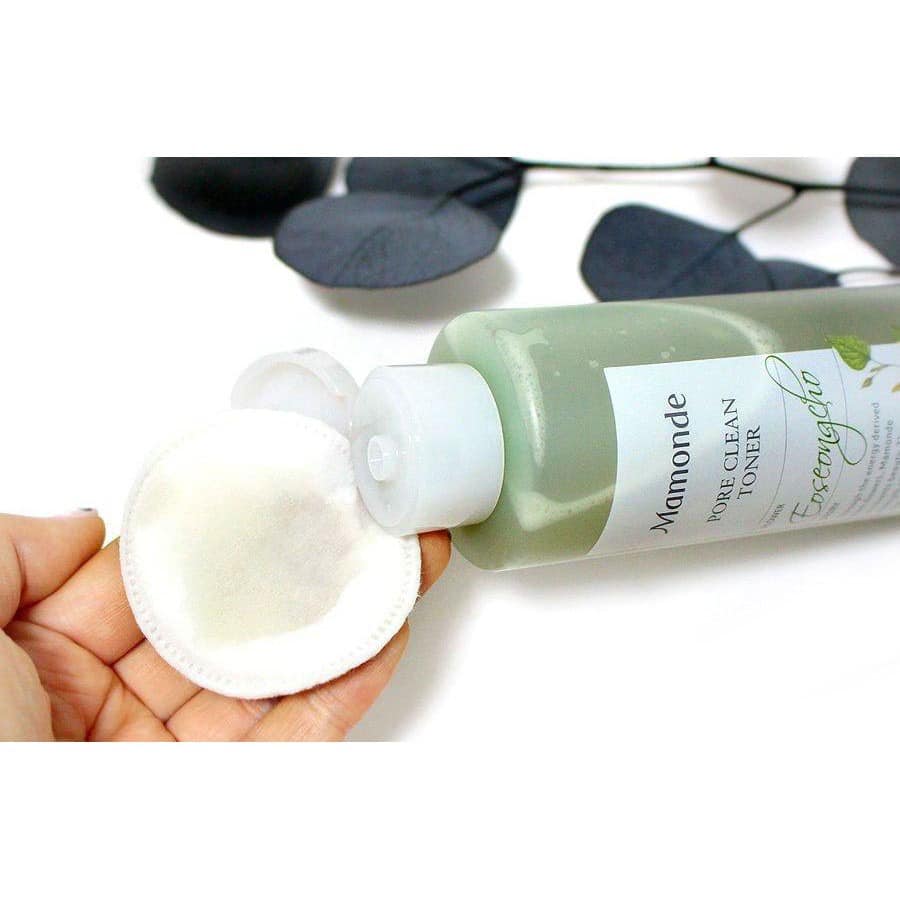 Nước hoa hồng Toner  Mamonde DIẾP CÁ 250ml