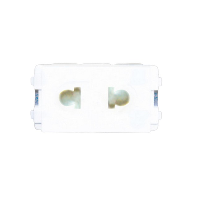 Ổ cắm 2 chấu vặn vít a50-a60 mpe