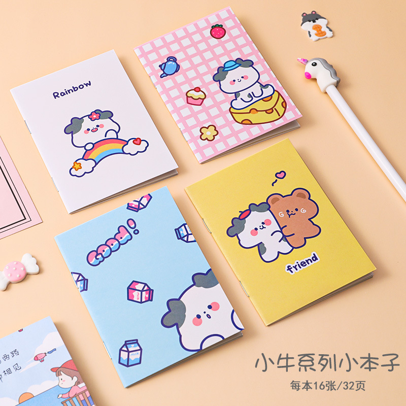 SỔ TAY MINI DỄ THƯƠNG - SỔ CHIBI