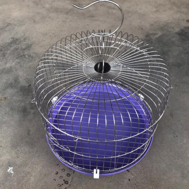 LỒNG KHIẾU INOX