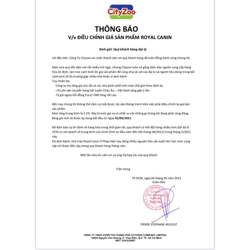 Thức ăn khô cho mèo Royal Canin Kitten