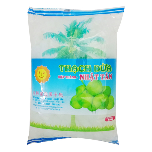 Thạch Dừa Nhật Tân