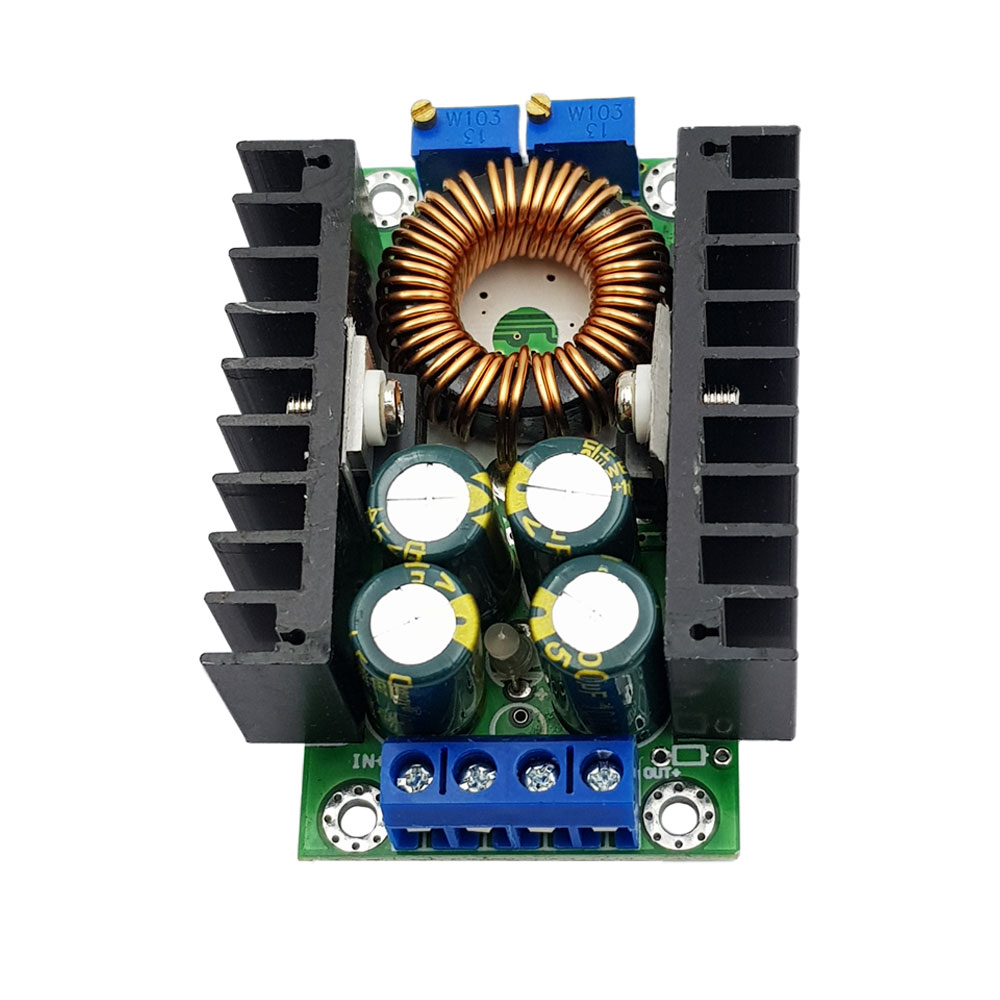 Mạch Giảm Áp DC 4.5-30V 12A