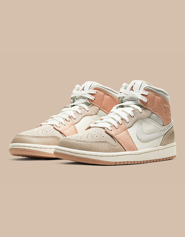 [KÈM BILL+BOX+TẤT] Giày thể thao Jordan high milan cổ cao nữ