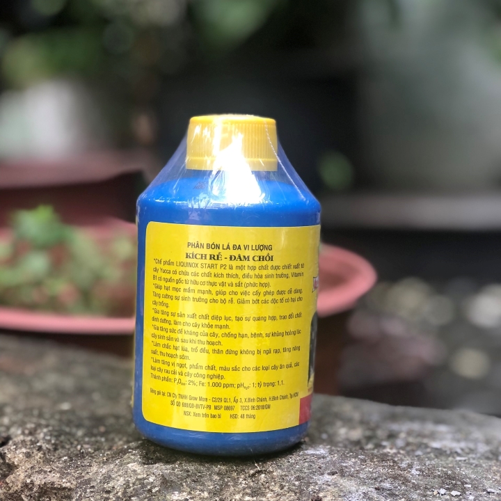 B1 Mỹ - 235 ml - xanh