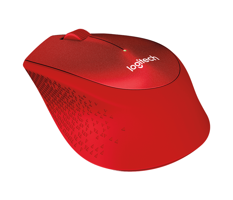 Chuột Không Dây Logitech M331 - Hãng Phân Phối Chính Thức