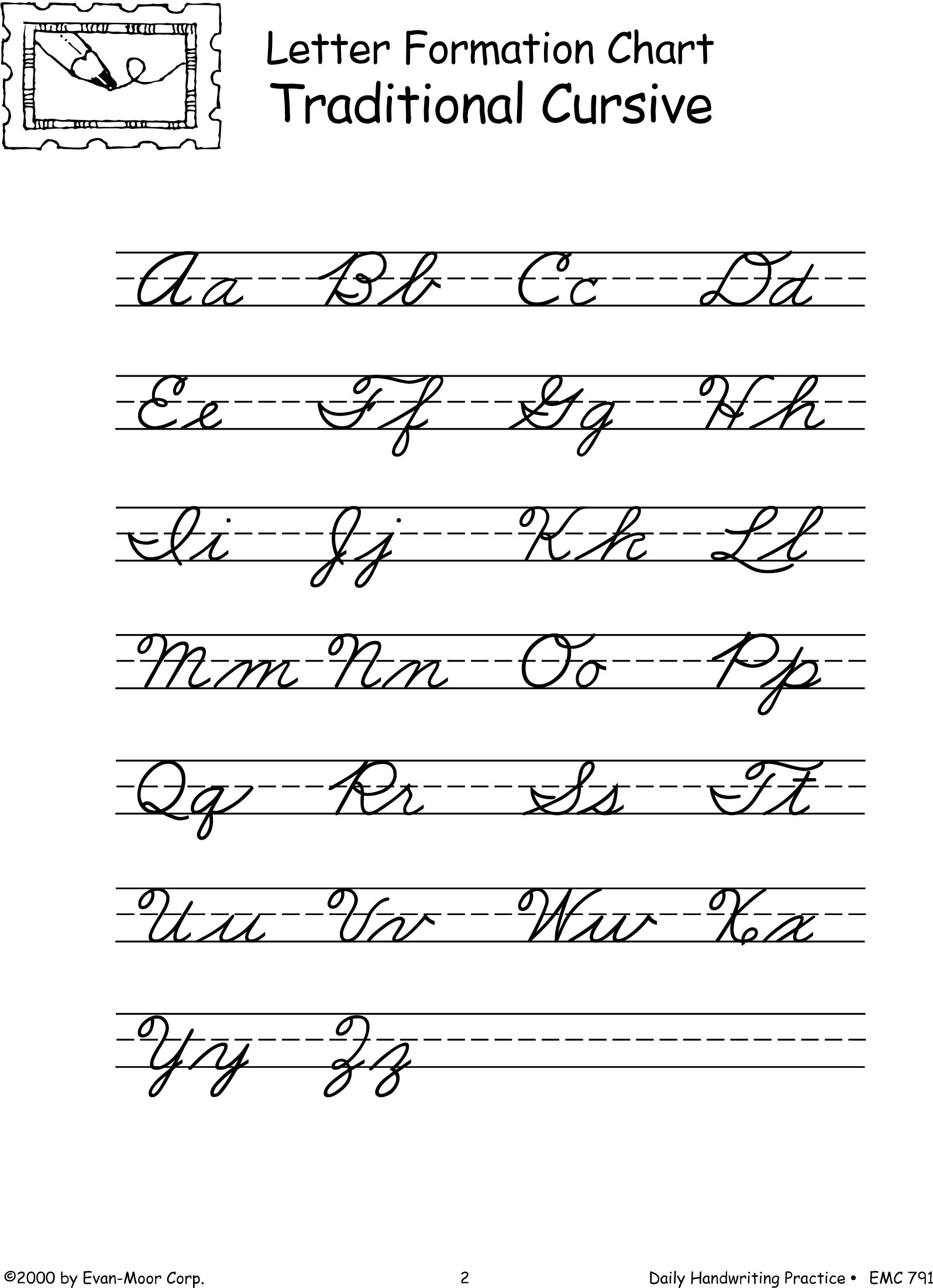 Sách Tiếng Anh DAILY HAND WRITING PRACTICE (Sách đen trắng)