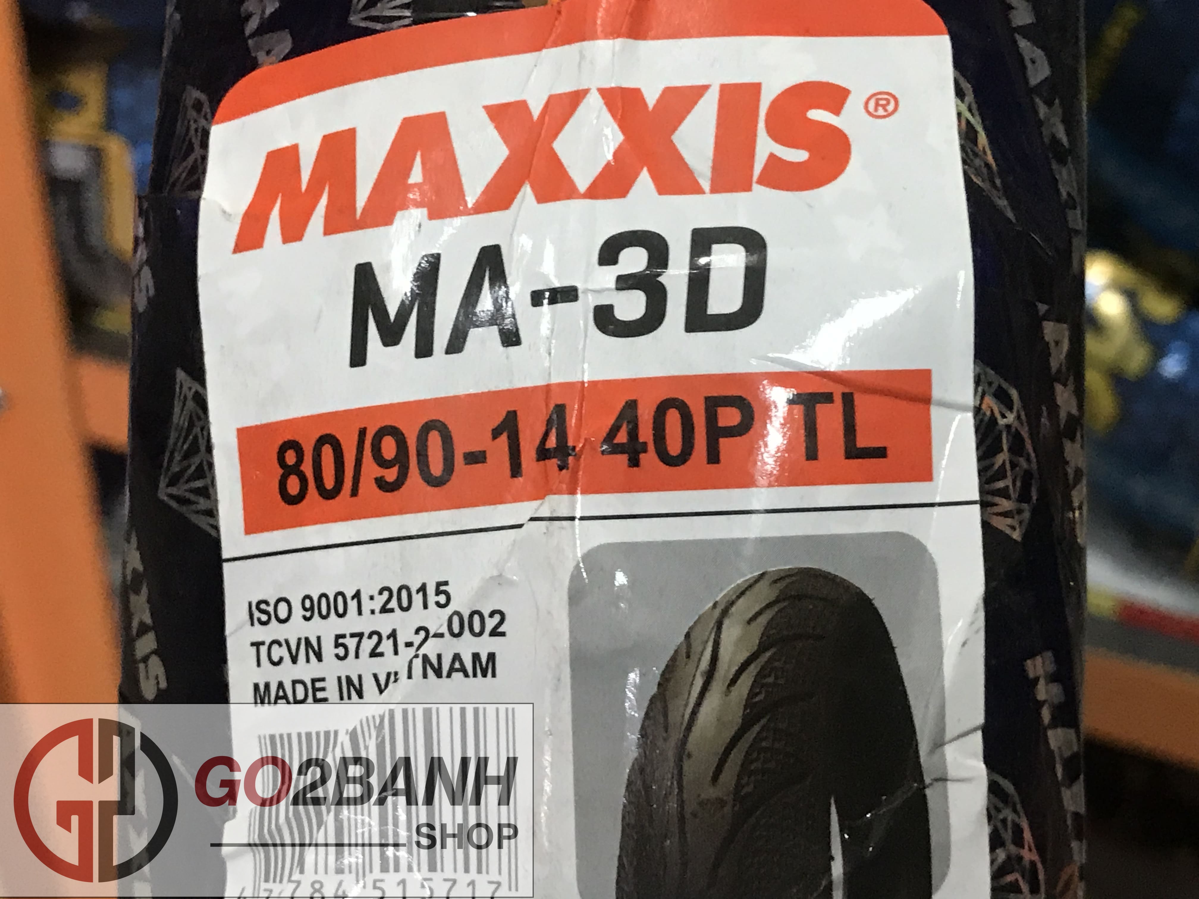 Vỏ maxxis 80-90-100/90/14 3d vỏ trước/sau airblade, click, vario, vision, pcx cũ, sh mode đầu không ruột