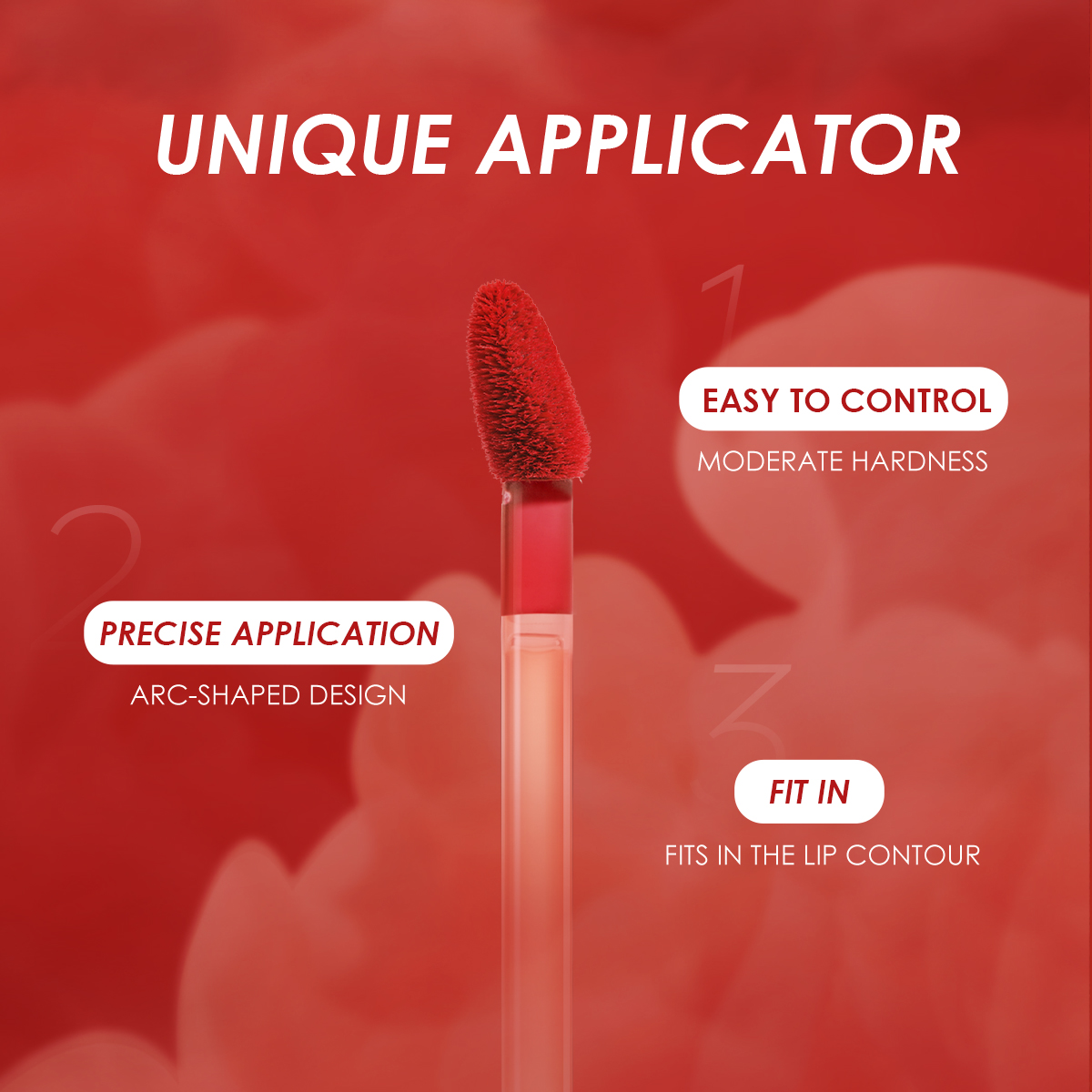 FOCALLURE Son kem lì nhung mịn cao cấp - INTL