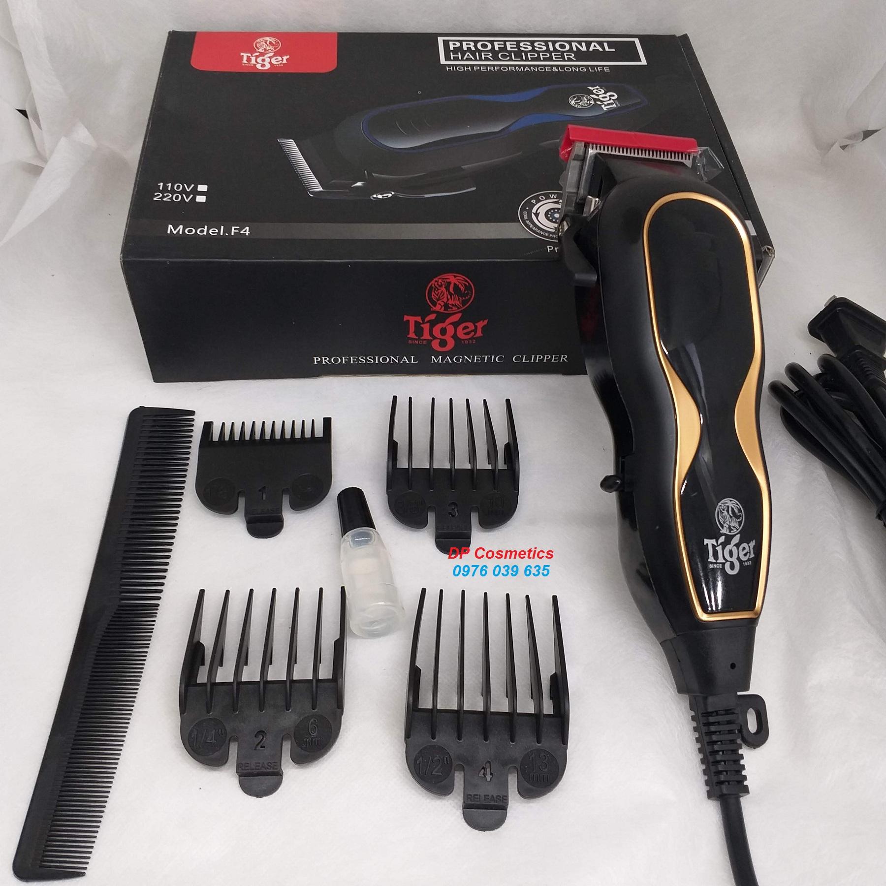 [HCM]Tông đơ Tiger điện cắt tóc