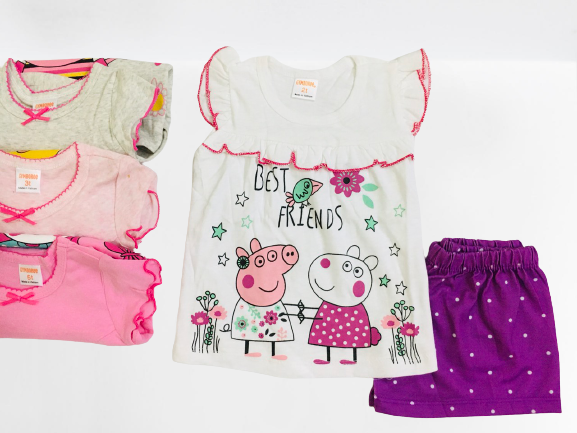 [HCM]Bộ bé gái Gymboree nhiều màu