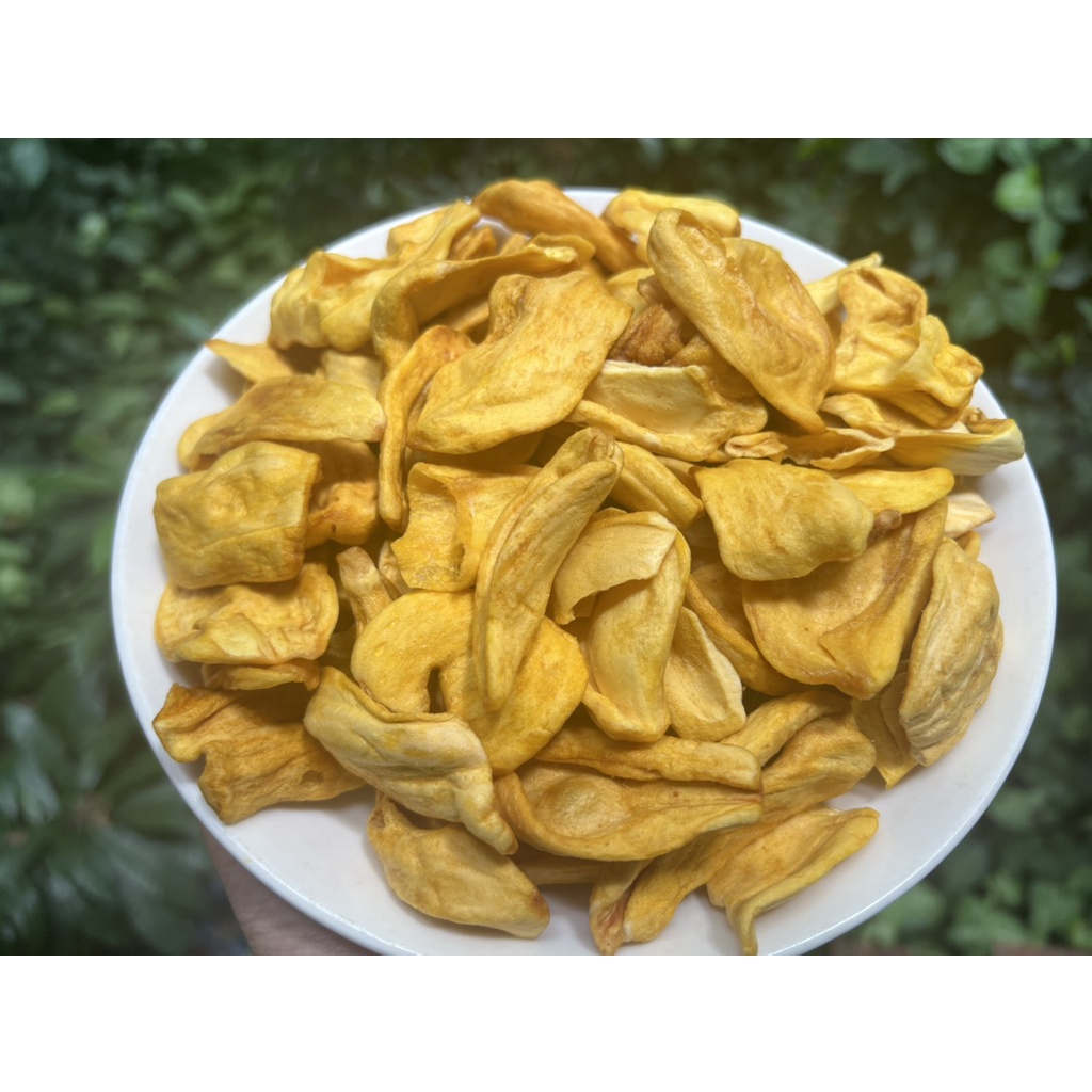 [Mã 99FMCG1 giảm 8% đơn 250K] 500GR MÍT SẤY VỤN ĐÀ LẠT THƠM NGON GIÒN XỐP