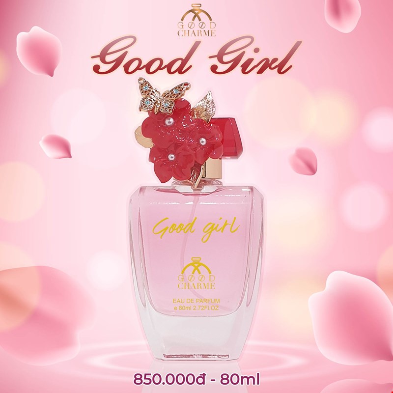 Nước hoa nữ good girl 80ml