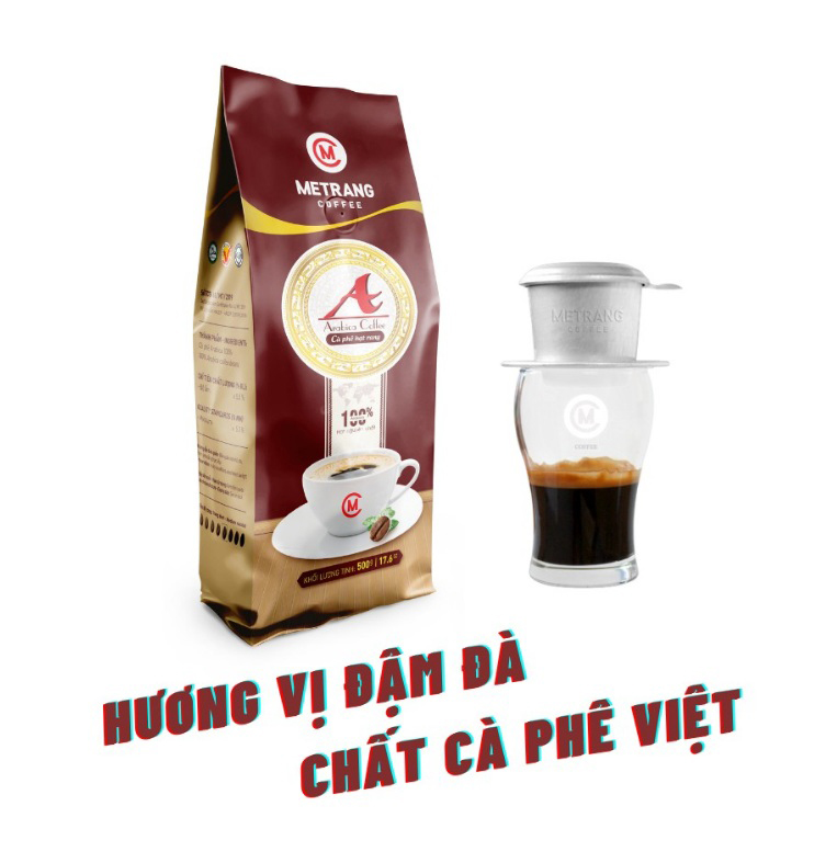 CÀ PHÊ MÊ TRANG (100% hạt Arabica)