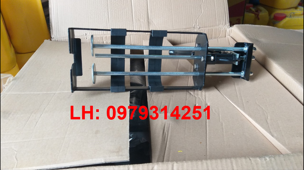 Súng bắn keo Ramset epcon G5/650ml