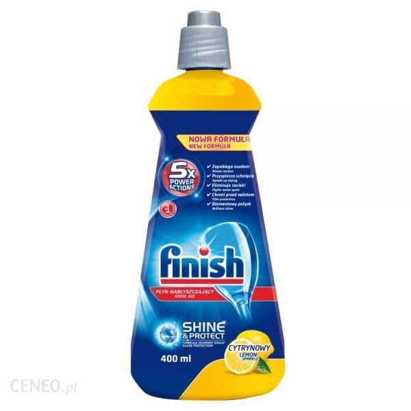 Nước làm bóng Finish ( Đức ) 400ml